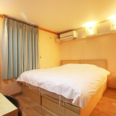 Jeonju Tourist Hotel Esterno foto