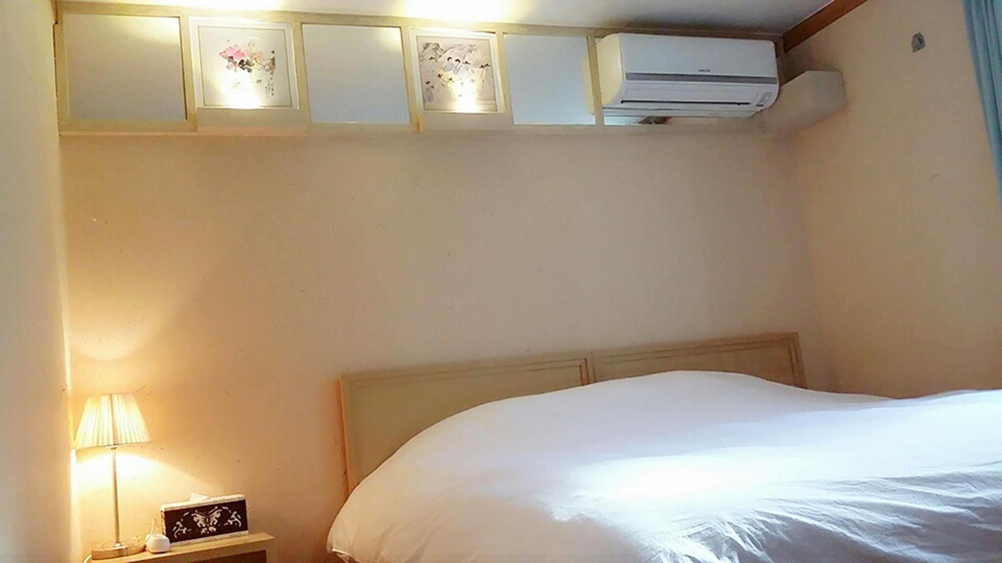 Jeonju Tourist Hotel Esterno foto