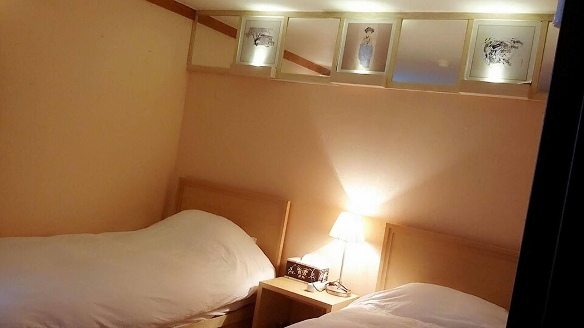 Jeonju Tourist Hotel Esterno foto