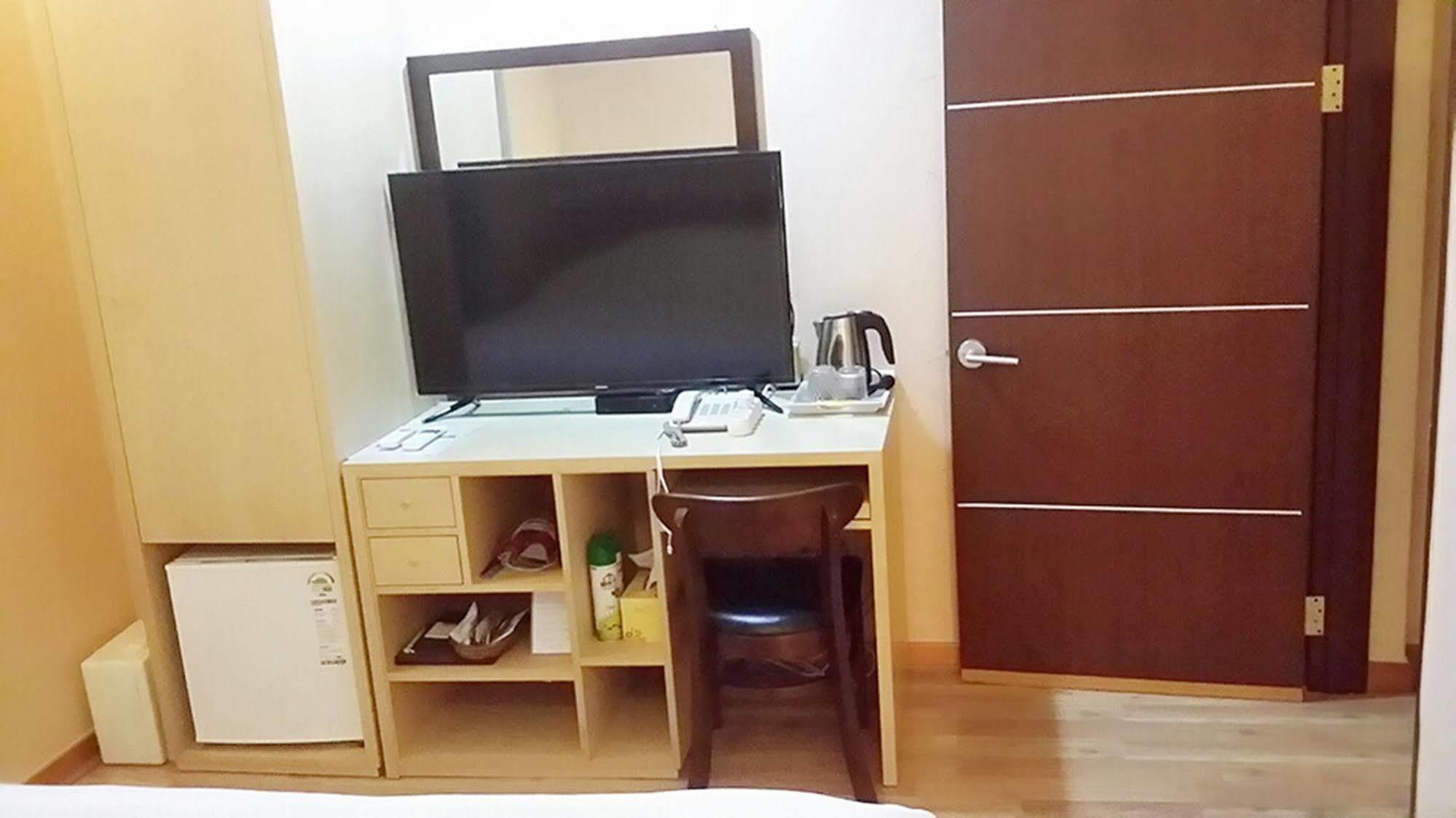 Jeonju Tourist Hotel Esterno foto