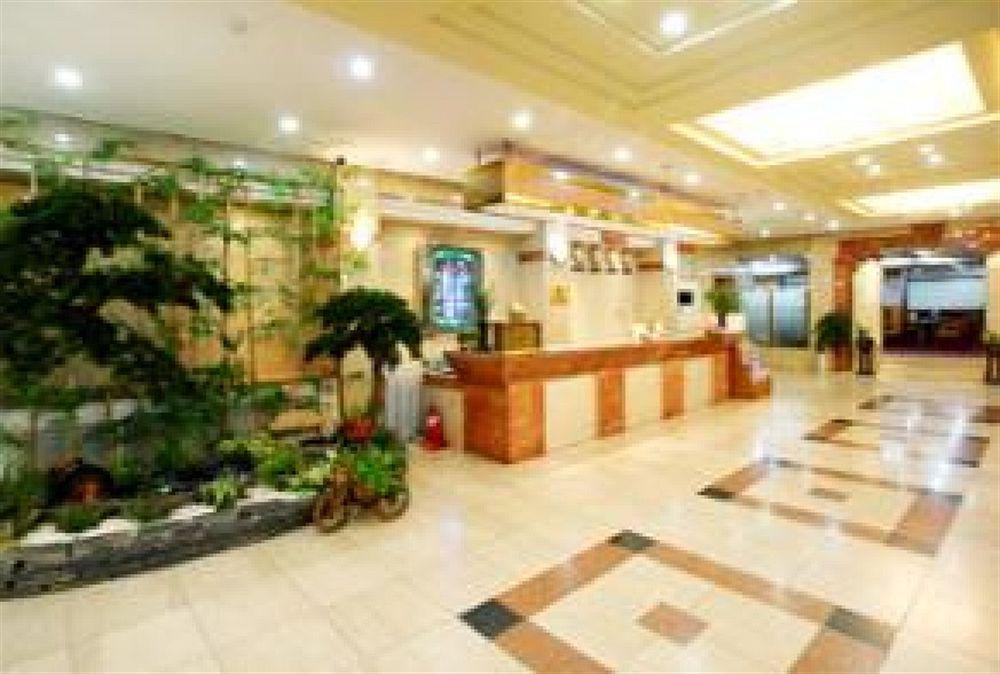 Jeonju Tourist Hotel Esterno foto